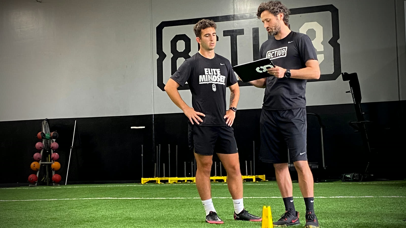 Hero Training