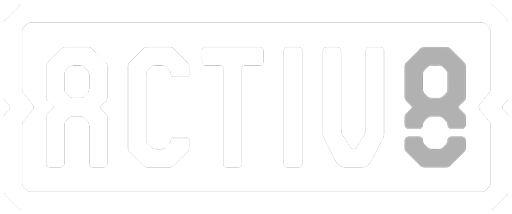 Activ8 Logo